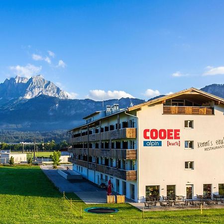 Cooee Alpin Hotel Kitzbueheler Alpen Sankt Johann in Tirol Exterior photo