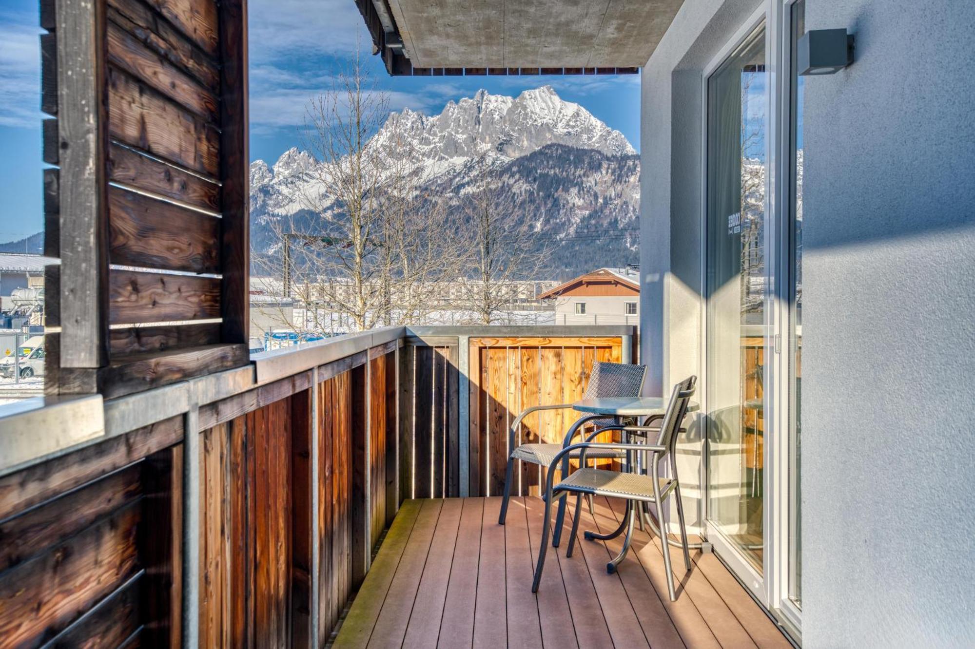 Cooee Alpin Hotel Kitzbueheler Alpen Sankt Johann in Tirol Exterior photo